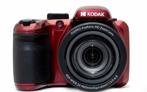 Περισσότερες πληροφορίες για "Kodak Astro Zoom AZ405"