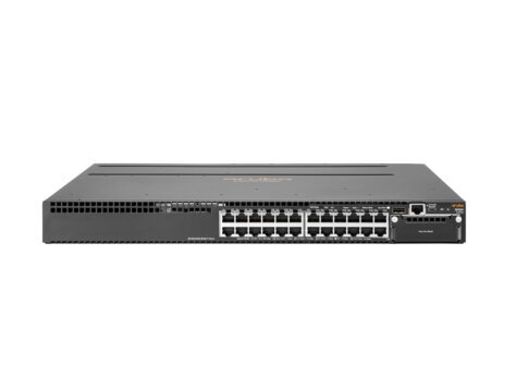 Περισσότερες πληροφορίες για "Aruba 3810M 24G 1-slot"