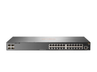 Περισσότερες πληροφορίες για "Aruba 2540 24G 4SFP+"