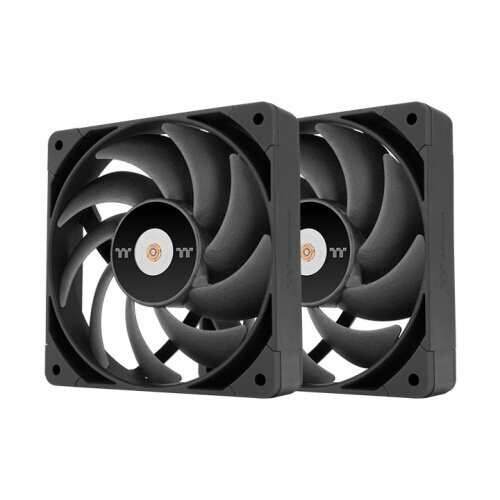 Περισσότερες πληροφορίες για "Thermaltake TOUGHFAN 12 Pro (12 cm/4 ακίδων/Μαύρο)"