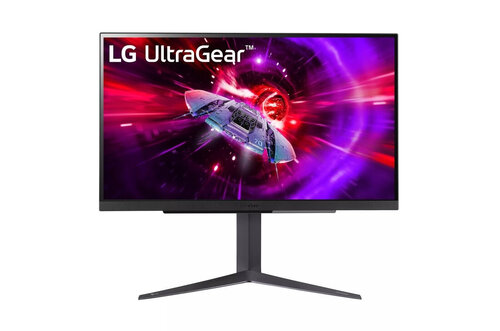 Περισσότερες πληροφορίες για "LG GAMING MONITOR 27GR83Q-B (27"/Quad HD)"