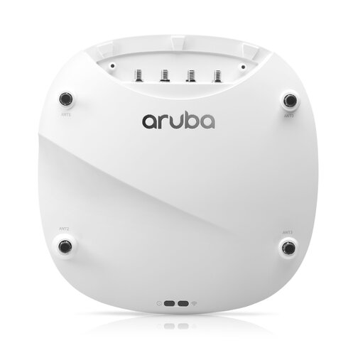 Περισσότερες πληροφορίες για "Aruba AP-344 (RW)"