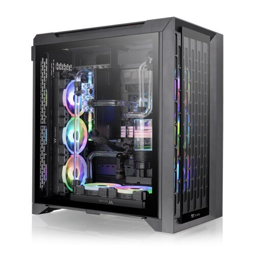 Περισσότερες πληροφορίες για "Thermaltake CTE C700 TG (Midi Tower/Μαύρο)"