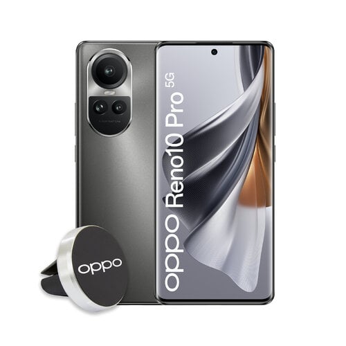 Περισσότερες πληροφορίες για "OPPO Reno 10 Pro 5G (Γκρι, Ασημί/256 GB)"