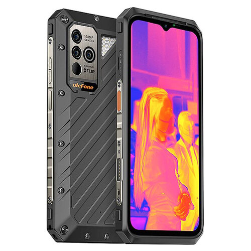 Περισσότερες πληροφορίες για "Ulefone ULE-A18T-NEG (Μαύρο/256 GB)"