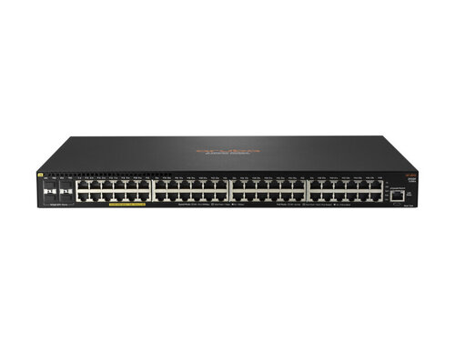 Περισσότερες πληροφορίες για "Aruba 2930F 48G PoE+ 4SFP+ 740W TAA"