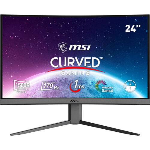 Περισσότερες πληροφορίες για "MSI G24C4 E2 (23.6"/Full HD)"