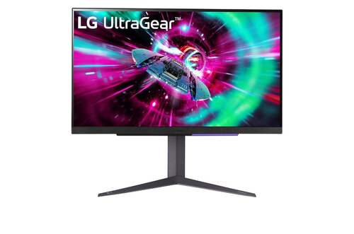 Περισσότερες πληροφορίες για "LG 27GR93U-B (27"/4K Ultra HD)"