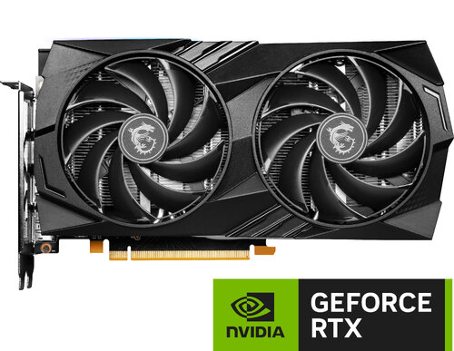 Περισσότερες πληροφορίες για "MSI GEFORCE RTX 4060 GAMING X 8G"