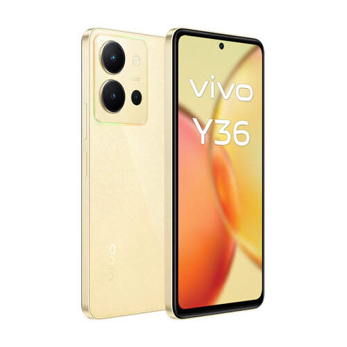 Περισσότερες πληροφορίες για "VIVO Y36 Vibrant Gold (Χρυσό/256 GB)"