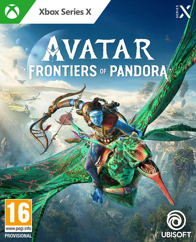 Περισσότερες πληροφορίες για "Avatar: Frontiers of Pandora"