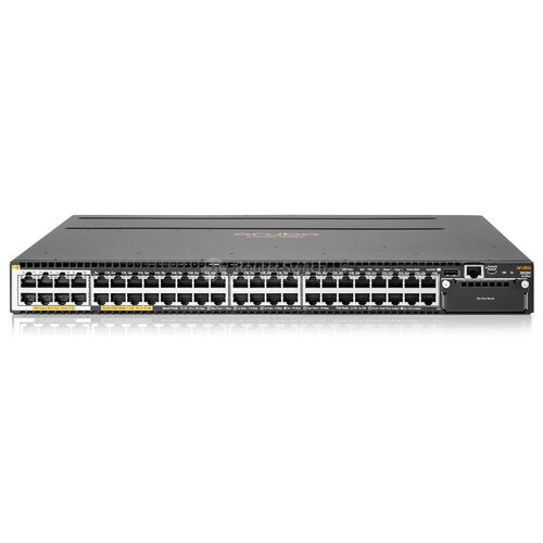 Περισσότερες πληροφορίες για "Aruba 3810M 40G 8 Smart Rate PoE+ 1-slot"