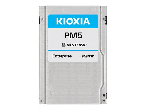 Περισσότερες πληροφορίες για "Kioxia PM5 (800 GB/SAS)"