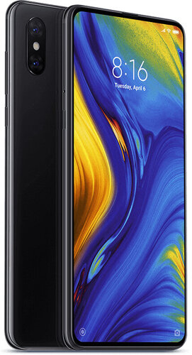 Περισσότερες πληροφορίες για "Xiaomi Mi Mix 3 (Μαύρο/128 GB)"