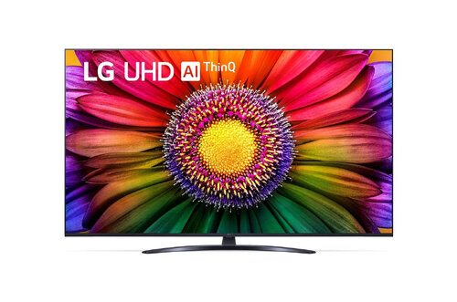 Περισσότερες πληροφορίες για "LG UHD 55UR81006LJ"