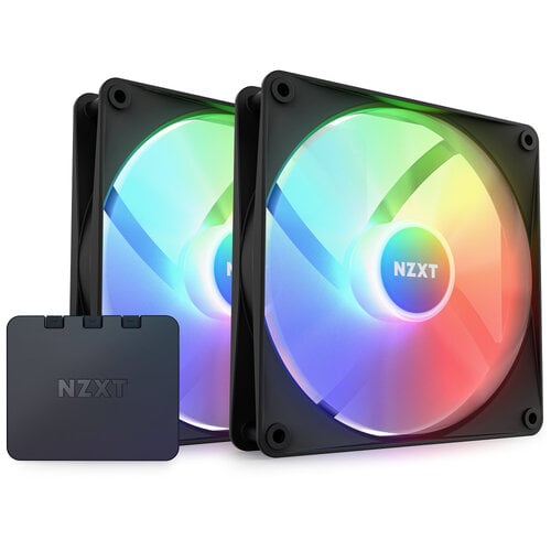 Περισσότερες πληροφορίες για "NZXT F140 RGB Core (14 cm/4 ακίδων/Μαύρο)"