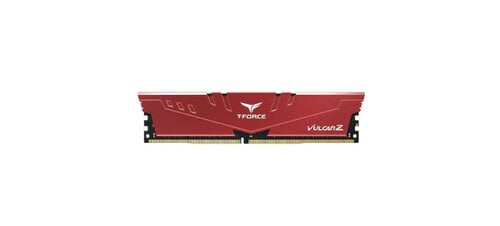 Περισσότερες πληροφορίες για "Team Group VULCAN TLZRD48G3600HC18J (8 GB/DDR4/3600MHz)"