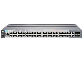 Περισσότερες πληροφορίες για "Aruba 2920 48G POE+"