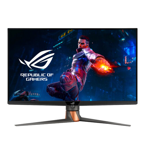 Περισσότερες πληροφορίες για "ASUS ROG Swift PG32UQXR (32"/4K Ultra HD)"