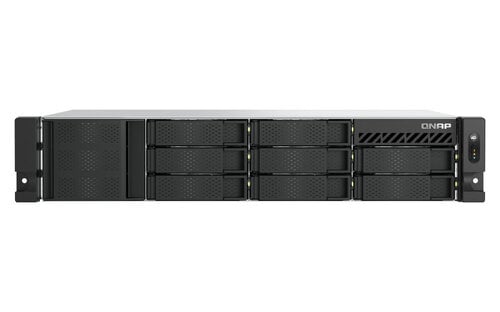 Περισσότερες πληροφορίες για "QNAP TS-855EU-RP-8G/96TB-REDPLUS"