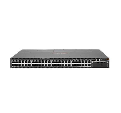 Περισσότερες πληροφορίες για "Aruba 3810M 48G 1-slot"