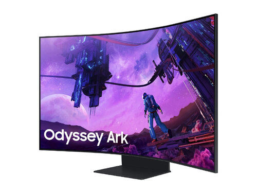 Περισσότερες πληροφορίες για "Samsung Odyssey S55BG970NN (55"/4K Ultra HD)"