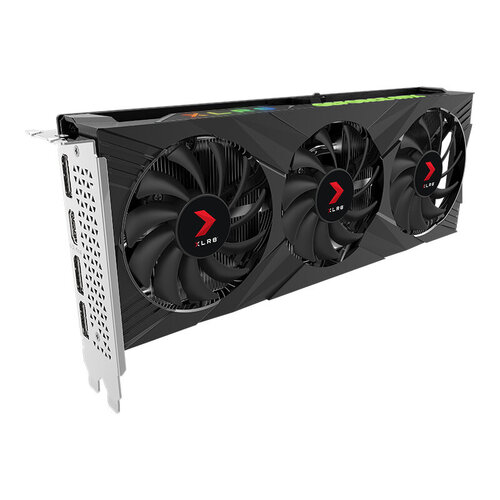 Περισσότερες πληροφορίες για "PNY GeForce RTX 4060 8GB XLR8 Gaming VERTO EPIC-X RGB Triple Fan DLSS 3"