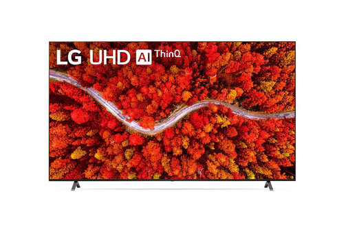 Περισσότερες πληροφορίες για "LG UHD 82UP8050PSB"