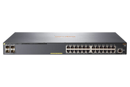 Περισσότερες πληροφορίες για "Aruba 2540 24G PoE+ 4SFP+ + Instant IAP-207 (RW)"