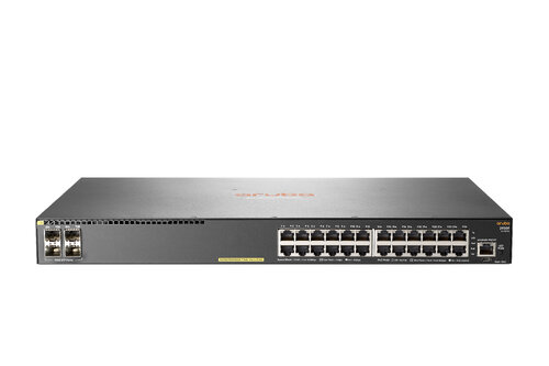 Περισσότερες πληροφορίες για "Aruba 2930F 24G PoE+ 4SFP"