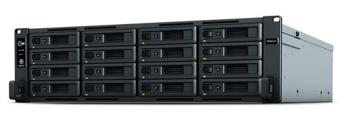 Περισσότερες πληροφορίες για "Synology RackStation RS4021XS+/128TB HAT5310"