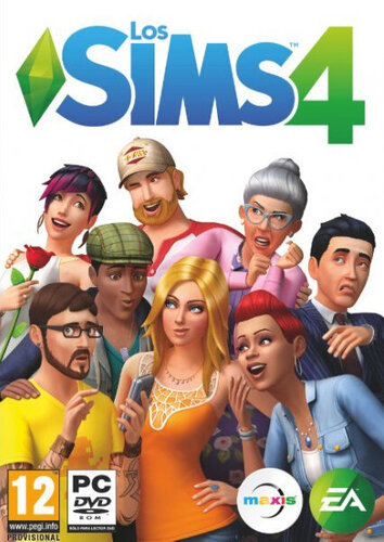 Περισσότερες πληροφορίες για "The Sims 4 (PC) (PC)"
