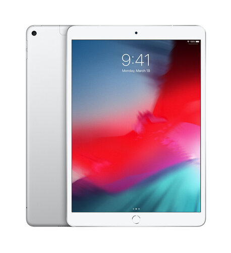 Περισσότερες πληροφορίες για "Apple iPad Air 2019 (4G/256 GB/A12/iOS 12)"