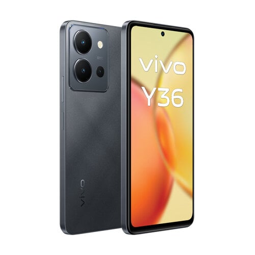 Περισσότερες πληροφορίες για "VIVO Y36 Meteor Black (Μαύρο/256 GB)"