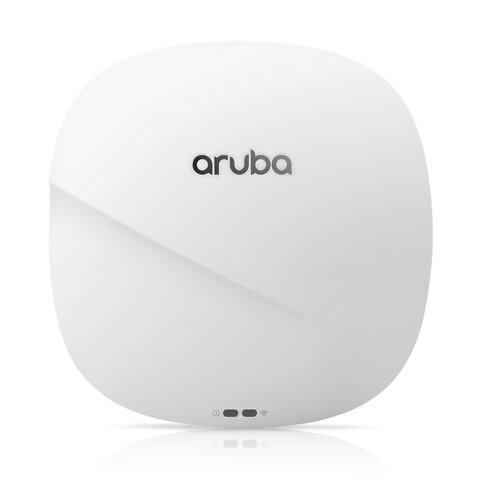 Περισσότερες πληροφορίες για "Aruba AP-345 (RW)"