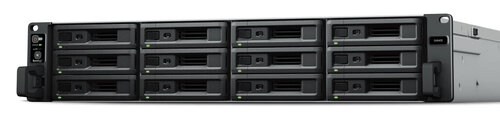 Περισσότερες πληροφορίες για "Synology RackStation SA6400"