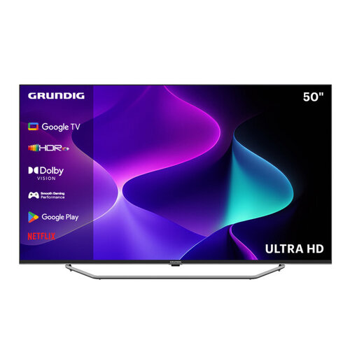 Περισσότερες πληροφορίες για "Grundig 50 GHU 7970 B"