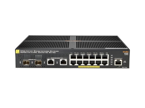 Περισσότερες πληροφορίες για "Aruba 2930F 12G PoE+ 2G/2SFP+"