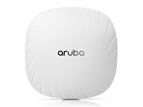 Περισσότερες πληροφορίες για "Aruba AP-505 (RW) (5x R2H28A)"