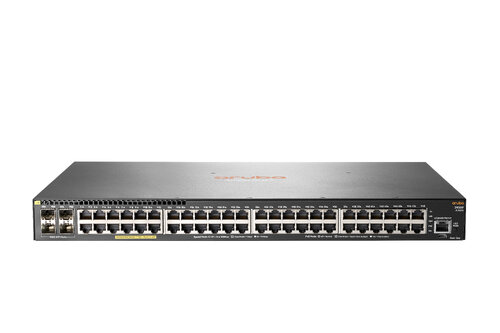 Περισσότερες πληροφορίες για "Aruba 2930F 48G PoE+ 4SFP"