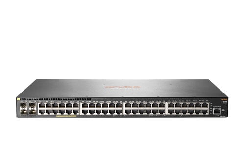 Περισσότερες πληροφορίες για "Aruba CM 2930F 48G PoE+ 4SFP"