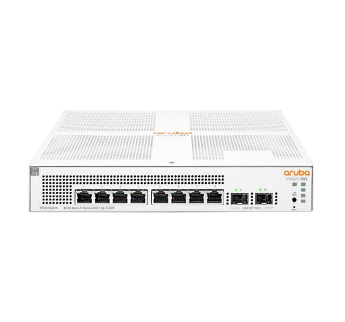 Περισσότερες πληροφορίες για "Aruba Instant On 1930 + 2x AP22 Indoor Access Point"