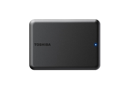 Περισσότερες πληροφορίες για "Toshiba HDTB510AKCAB (1 TB GB/Μαύρο)"