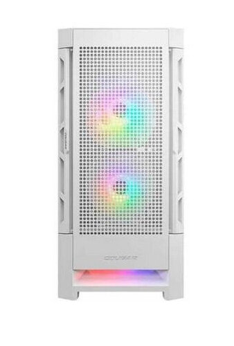 Περισσότερες πληροφορίες για "COUGAR Gaming Airface RGB(White) (Midi Tower/Άσπρο)"