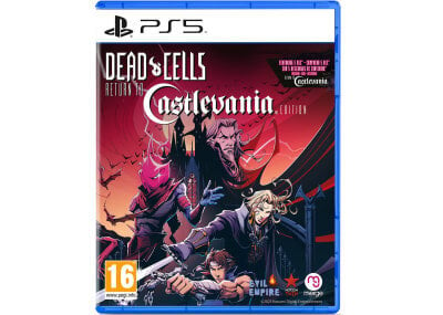 Περισσότερες πληροφορίες για "Dead Cells: Return to Castlevania Ed"