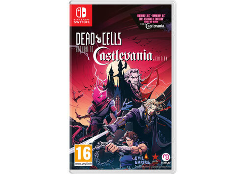Περισσότερες πληροφορίες για "Dead Cells: Return to Castlevania Ed (Nintendo Switch)"