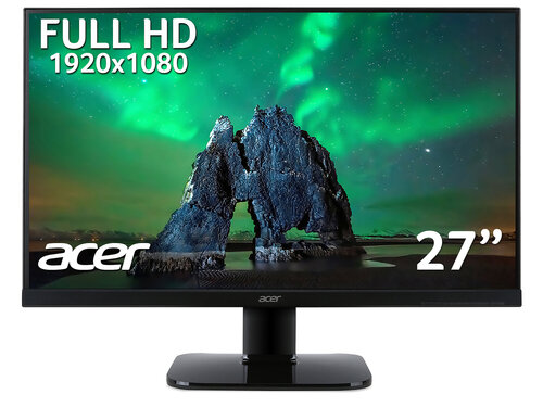 Περισσότερες πληροφορίες για "Acer UM.HX0EE.030 (27"/Full HD)"