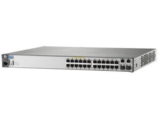 Περισσότερες πληροφορίες για "Aruba 2620 24 PoE+"