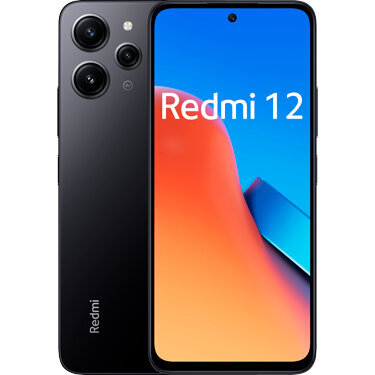 Περισσότερες πληροφορίες για "Xiaomi Redmi 12 4G (Μαύρο/128 GB)"