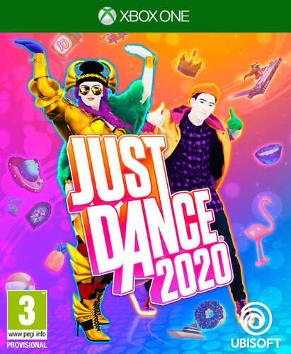 Περισσότερες πληροφορίες για "Just Dance 2020 (Xbox One)"